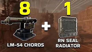 LM-54 Chords is Secretly Strongest Weapon in Crossout