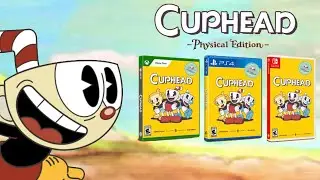 Cuphead Physical Editions Finally Revealed By Studio MDHR