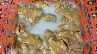 Pumpkin Pie Bubble Up Breakfast Bake