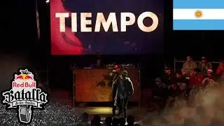 PEQO FLOW vs TREWA - Octavos: Mendoza, Argentina 2017 | Red Bull Batalla de los Gallos