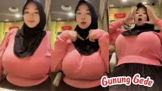 LIVE HIJAB CANTIK 2024 HIJAB GEMOY