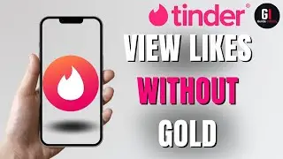 How to See Tinder Likes Without Gold - NEW UPDATE