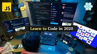 🔴 How to Start Coding | Programming for Absolute Beginners (2020)