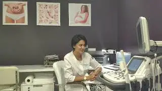 Врач УЗИ Медведева Людмила Евгеньевна
