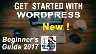How to Make a Drag & Drop WordPress Website - 2017 - EASY WP 101 Video Training