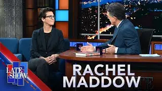 Rachel Maddow on America’s Previous Flirtation with Fascism