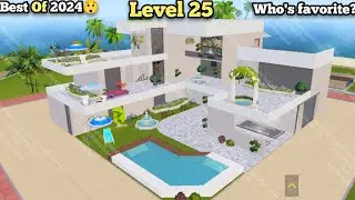 Best Of 2024?😲 Level 25 home building design Pubg mobile | New home building designs Pubg mobile