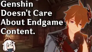 2.2 Proves Genshin Doesnt Care About Endgame Content (Labyrinth Warriors)