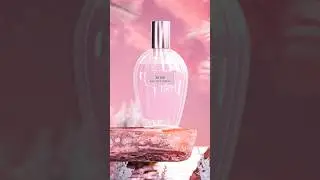 Blender Perfume Animation Process ✔️ 