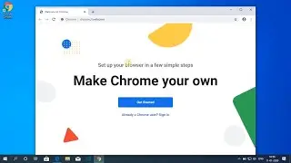 How to Install Google Chrome on Windows 10