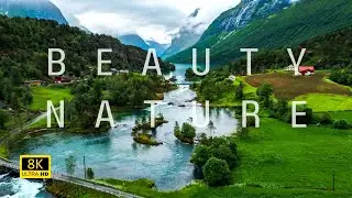 Relaxing Music With Beautiful Nature Videos 🍀 Beauty Nature of The World 🍀Peaceful Relaxing Music