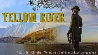 Yellow river. Jeff Christie. Adaptación al castellano. Versión española. Spanish cover. Karaoke