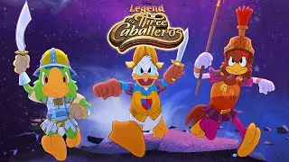 Legend of the Three Caballeros Season 1 Highlights | Compilation | Disney XD