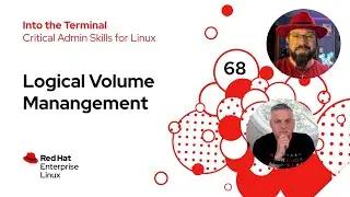 Logical Volume Manager (LVM) | Into the Terminal 68