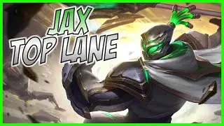 3 Minute Jax Guide - A Guide for League of Legends