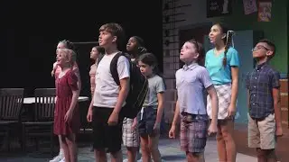 Columbus Childrens Theatre debuts Diary of a Wimpy Kid: The Musical