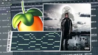 Making a Pop Guitar Beat for Juice WRLD | Making a Beat for Fighting Demons