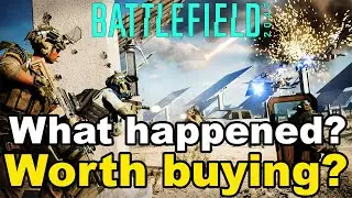 What Happened to Battlefield 2042 & Should You Buy It?