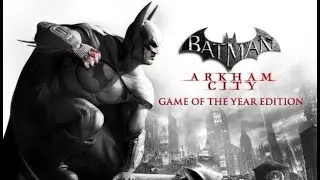Прохождение Batman Arkham City. Часть 8: Эти дебильные загадки