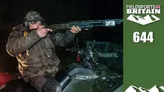 Fieldsports Britain – Bronco bunny hunt