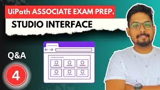 UiPath Studio Interface | Q&A on Studio Interface of UiPath