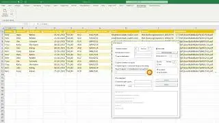 Excel Bulk Mailer - Herramienta de software de Excel para el envío de correos electrónicos