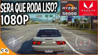 Need For Speed Heat | Ryzen 5600g 4600g 16gb RAM | Vega 7 1080p