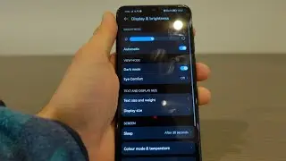 How To Enable Dark Mode On Huawei P30 Lite