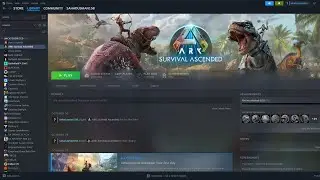 How to Fix ARK Survival Ascended Game Causing Blue Screen And Restarting PC