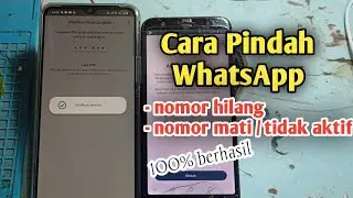 Cara Memindahkan Wa Ke Hp Baru Tapi Nomor Sudah Tidak Aktif