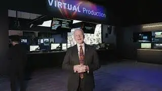 NAB Show 2023 - Live Mulitcam Virtual Set Production