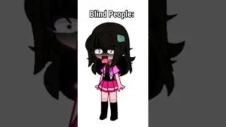 Blind people Vs Deaf People  😵‍💫