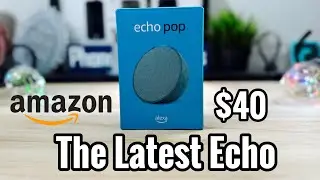 Amazon Echo Pop | Smart Speaker AND WiFi Extender | Is It Worth It?