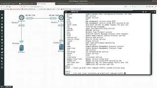 Juniper - Configure Static Route with vSRX