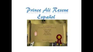 Prince Ali Rescue OSRS Español