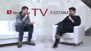Тарас Желтышев на MosBuild