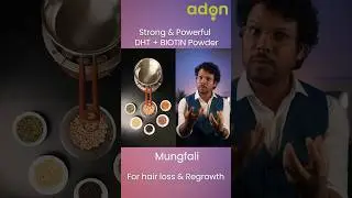 Dht Plus Biotin Powder, Powerful Formula | For Hair Loss & Hair Regrowth #viral #shortsvideo #viral