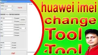 huawei imei change tool 2021