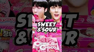 Sweet & Sour YES or NO Challenge