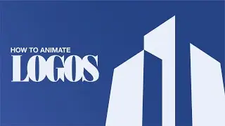 How To Animate Logos (After Effects Tutorial)