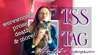 THE SAVIORS SISTER (TSS) TAG | AUTHORTUBE EDITION