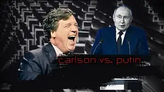 Что доносил Путин в интервью Карлсону? Вигиринский, Дубов