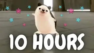 Mother Father Gentleman (Hedgehog Dancing Meme) 10 Hours