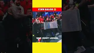 The Usos ने Finn Balor का हालात खराब कर दिया 😱| #shorts