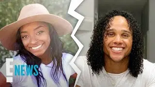 Simone Biles & Boyfriend Break Up After 3 Years | E! News