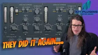 KIT Plugins BlackBird N54 Compressor First Look