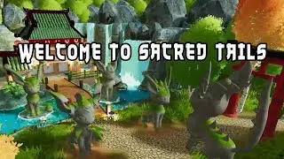 Welcome To Sacred Tails