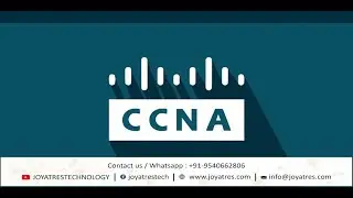 CCNA Complete  Course | CCNA Routing and Switching | CCNA 200-301 [English]