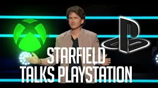 Todd Howard Interviews With Playstations Ted Price