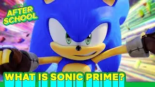 What's NEW In Sonic Prime? Everything to Know! 🦔🌀 Sonic Prime | Netflix After School